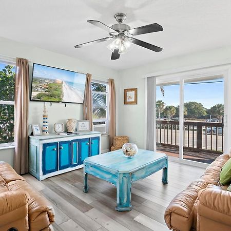 Beachside Serenity Escape - Private 3Br And 2Ba, Dog Friendly Duplex Oasis, Steps To Shore! เมลเบิร์น ภายนอก รูปภาพ